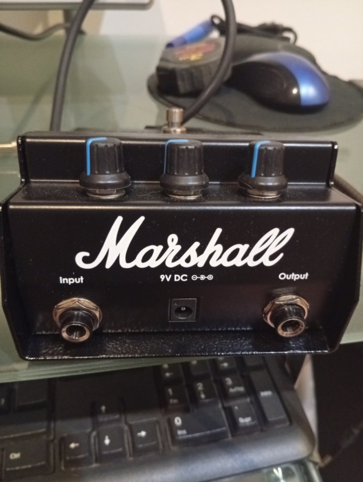 Marshall Bluesbreaker nuevo de segunda mano · Foto 2 de 4 · Valencia · 100 €