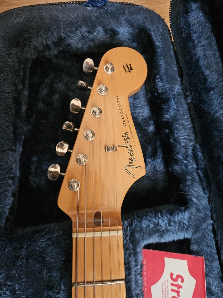 Fender Classic Player '50s Stratocaster