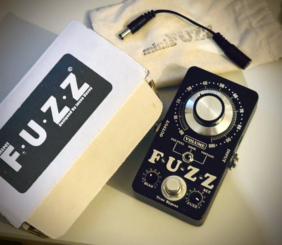 Kingtone Minifuzz GE