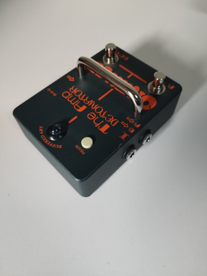 Orange Amp Detonator ABY