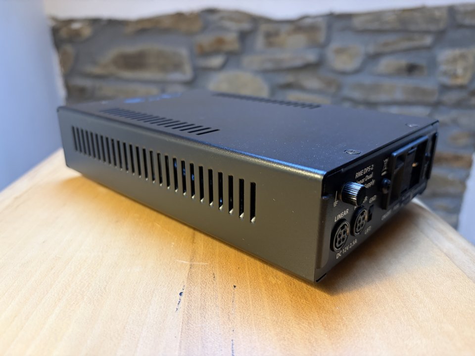 Fuente de alimentacion RME DPS-2 de segunda mano · Foto 3 de 5 · Gipuzkoa · 550 €