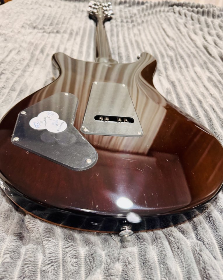 PRS SE DGT Gold Top de segunda mano · Foto 4 de 8 · SC Tenerife · 600 €