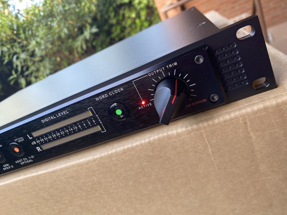Dangerous Music CONVERT-2 de segunda mano · Foto 1 de 10 · Barcelona · 2500 €