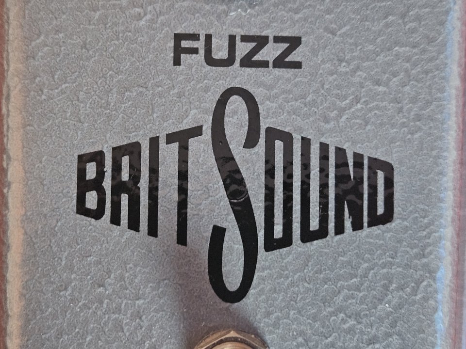 BPC Britsound Fuzz Tone Bender MKIII de segunda mano · Foto 6 de 10 · Alicante · 250 €