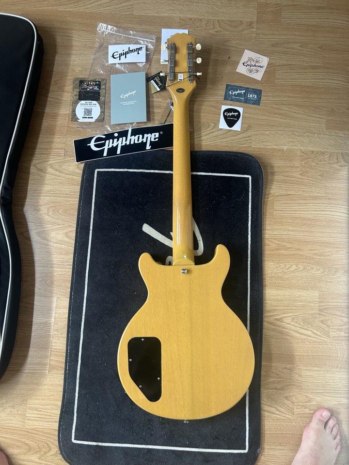 Epiphone Les Paul Special DC TV Yellow ( A ESTRENAR) de segunda mano · Foto 4 de 8 · Valencia · 399 €