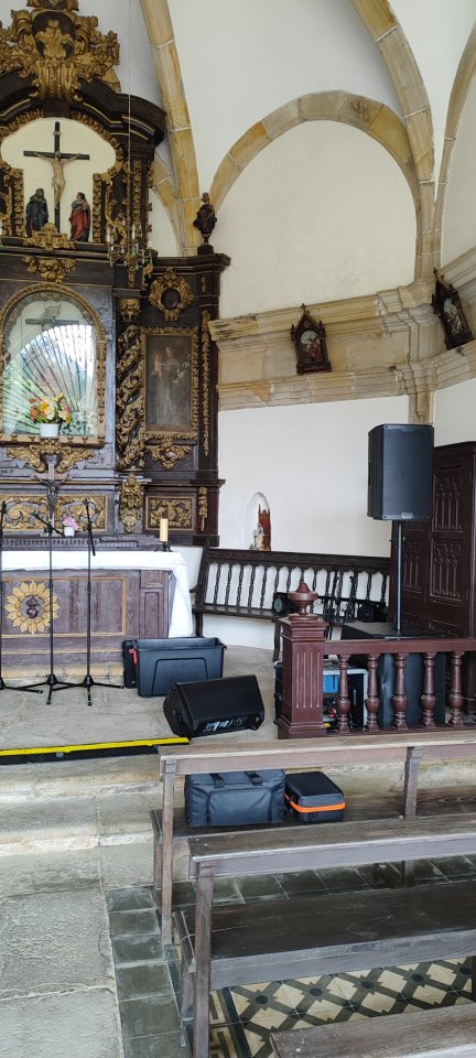 Alquiler equipo de sonido profesional – Bizkaia/Araba de segunda mano · Foto 2 de 4 · Bizkaia