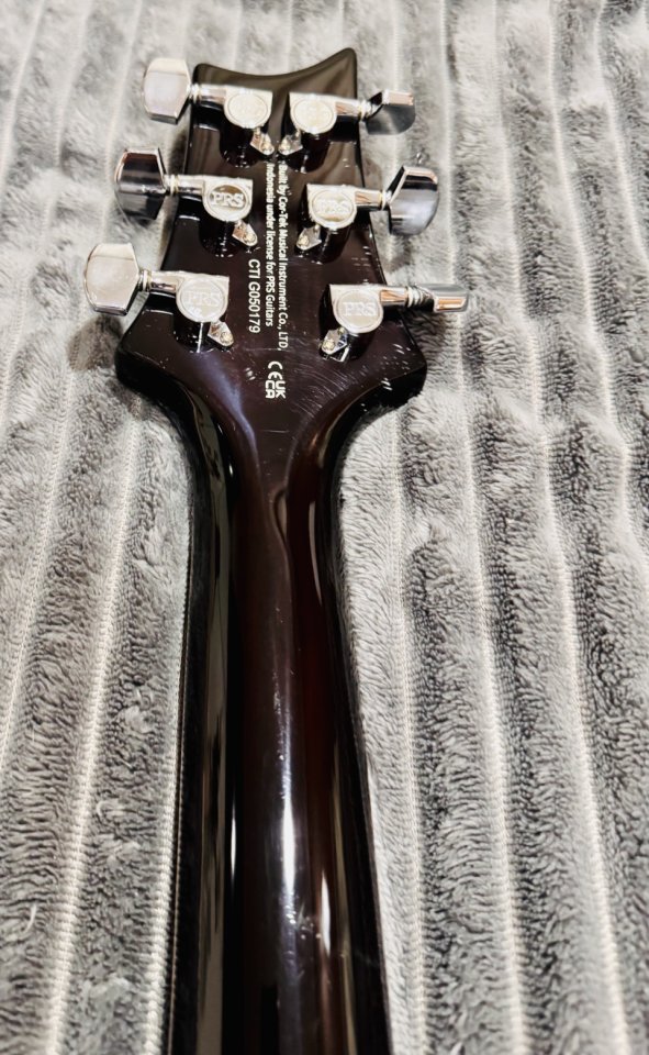 PRS SE DGT Gold Top de segunda mano · Foto 6 de 8 · SC Tenerife · 600 €