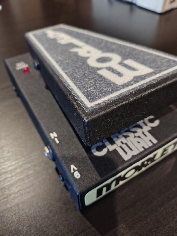 Morley Classic Wah de segunda mano · Foto 1 de 3 · Granada · 100 €