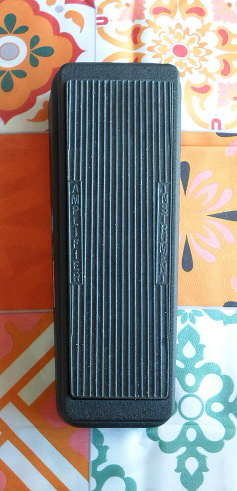 Pedal Dunlop Cry Baby CGB95