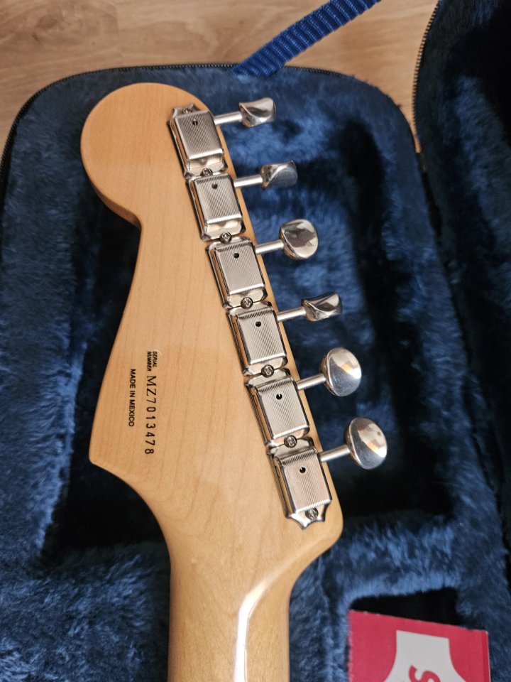 Fender Classic Player '50s Stratocaster