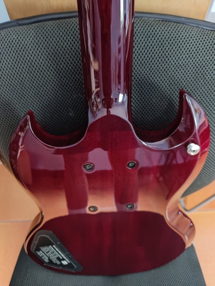 Gibson SG High Performance II (no e.tune) REBAJON