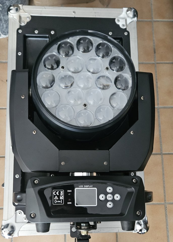 2 Prisma Wash Aura Pro 1915