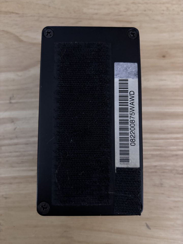 Warm Audio Warmdrive – Overdrive (caja y papeles originales)