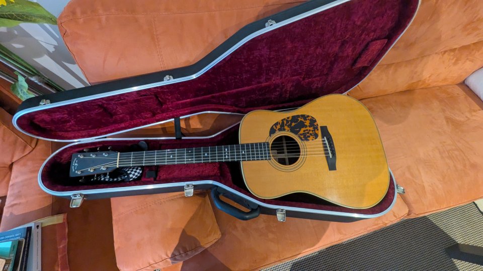 Acústica Furch D33-SR de segunda mano · Foto 1 de 3 · Gipuzkoa · 1650 €