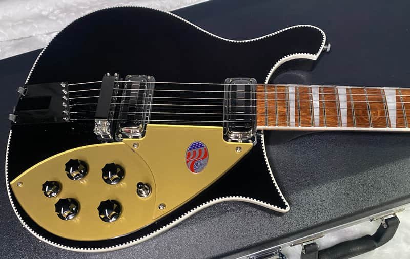 Rickenbacker 660 Jetglo 2026. Nueva aun sin estrenar de segunda mano · Foto 2 de 6 · Madrid · 2950 €