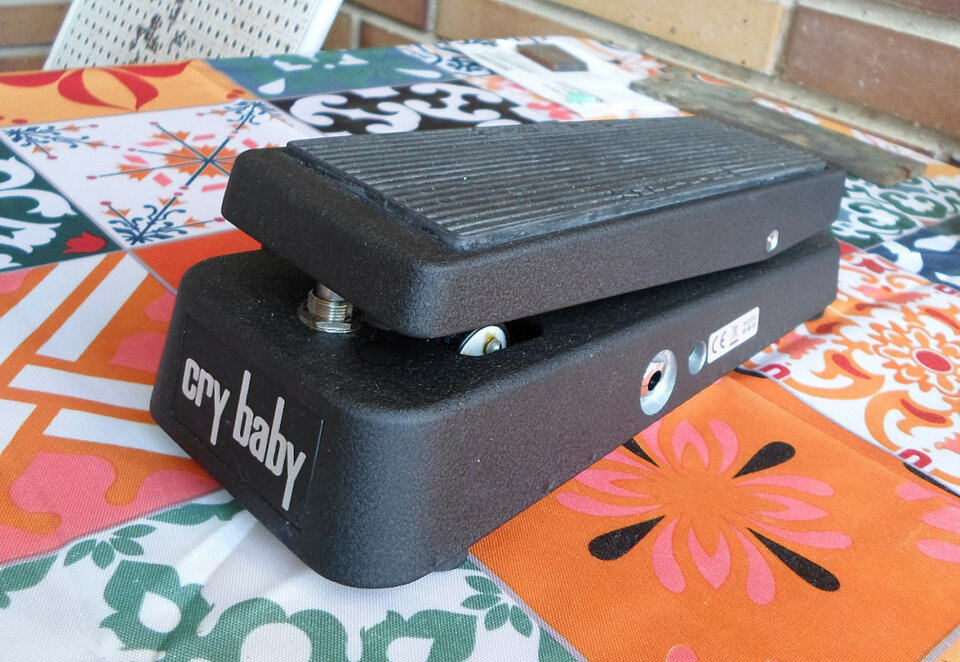 Pedal Dunlop Cry Baby CGB95