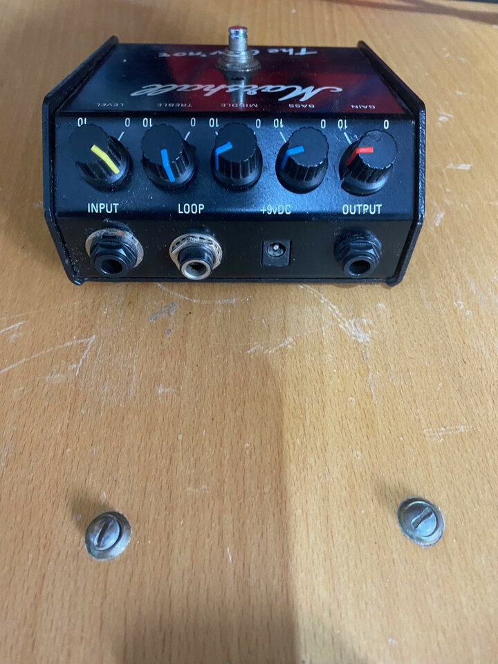 Marshall the Guv´nor, vintage, no RI