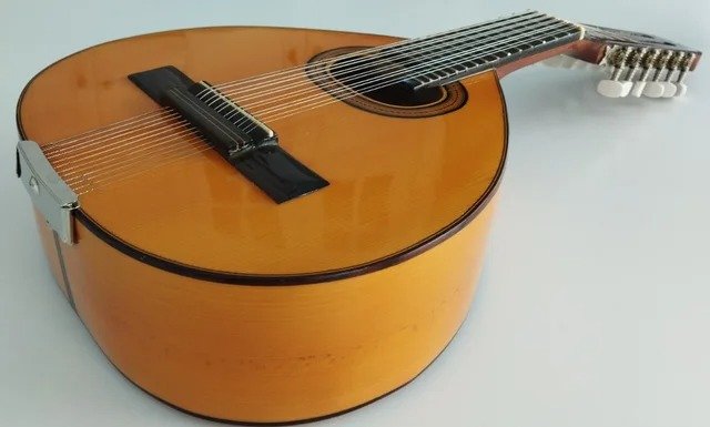 Bandurria Vicente Pérez Checa