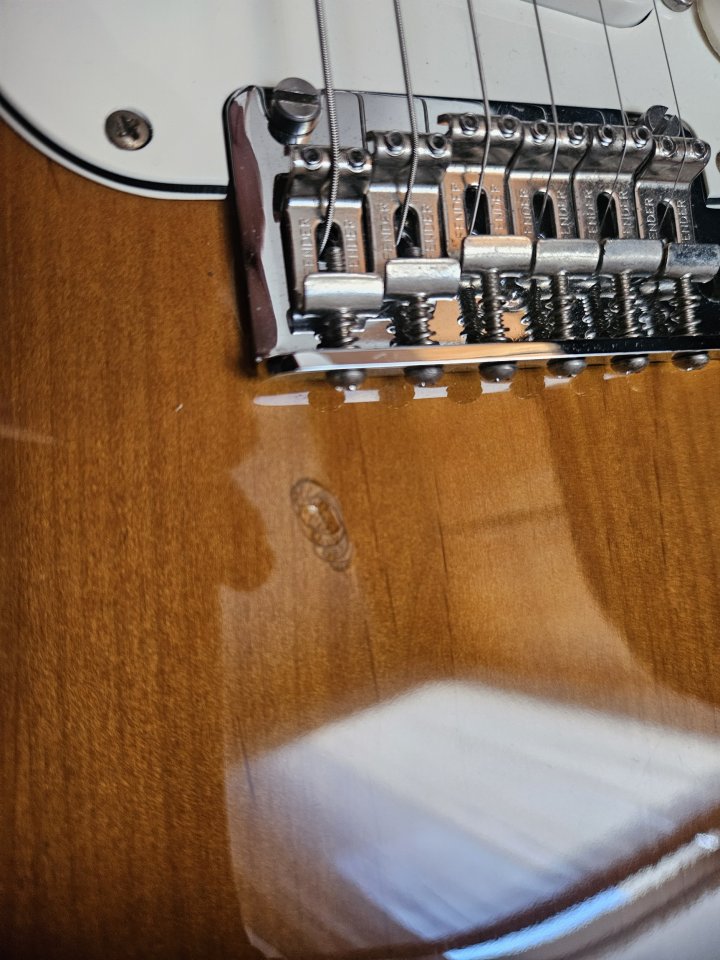 Fender Classic Player '50s Stratocaster