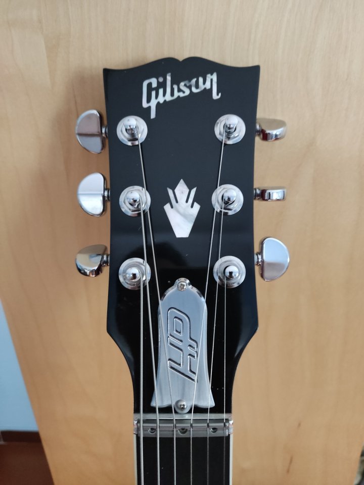 Gibson SG High Performance II (no e.tune) REBAJON