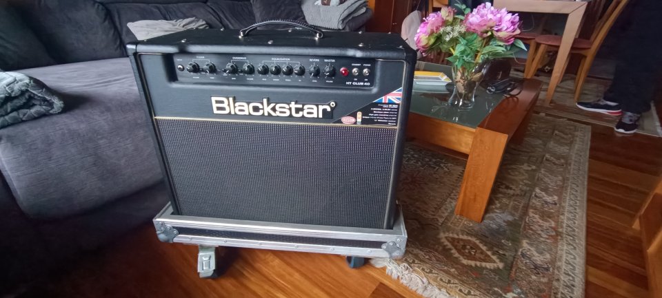 Blackstar HT Club 40