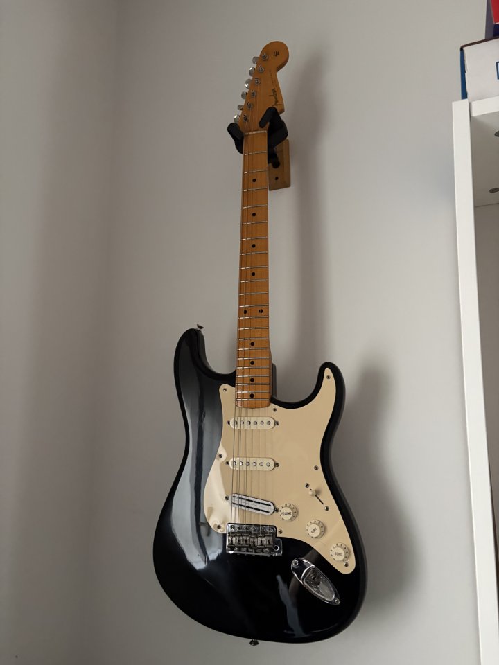 Fender Eric johnson