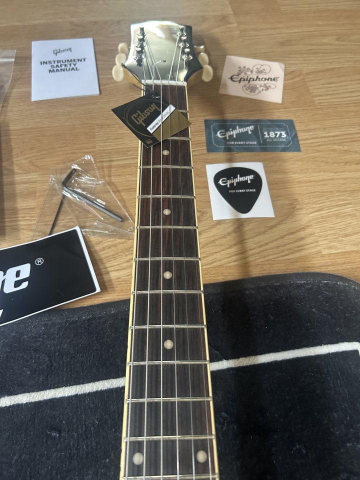 Epiphone Les Paul Special DC TV Yellow ( A ESTRENAR) de segunda mano · Foto 6 de 8 · Valencia · 399 €