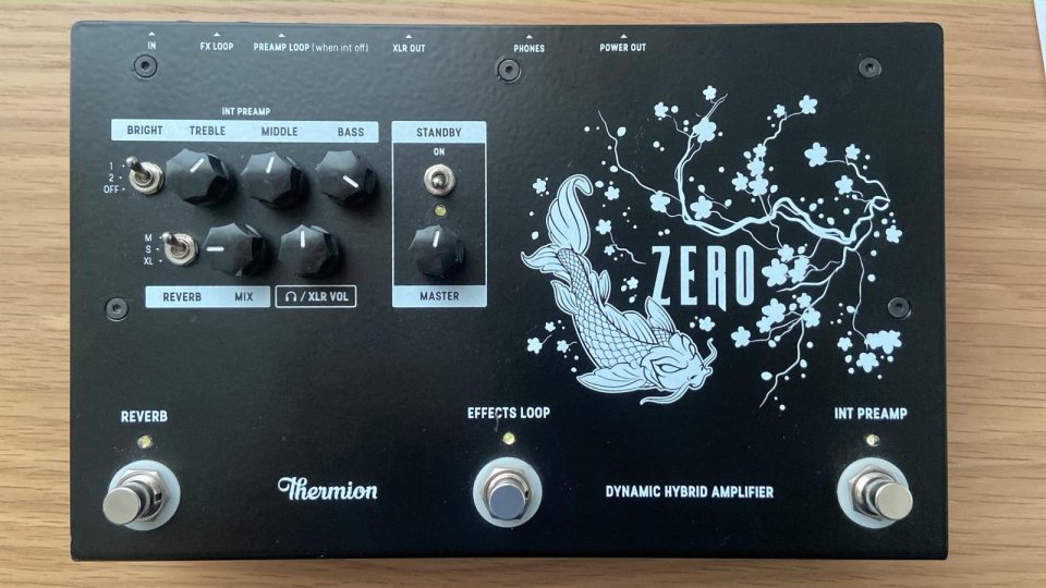 Thermion Zero de segunda mano · Foto 1 de 2 · Madrid · 400 €