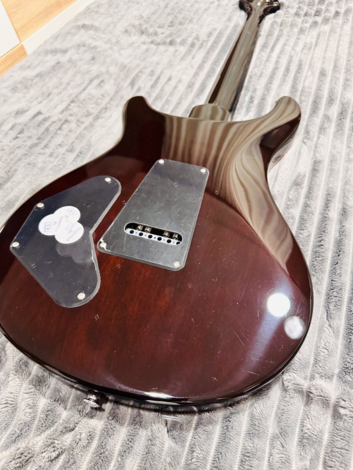 PRS SE DGT Gold Top de segunda mano · Foto 8 de 8 · SC Tenerife · 600 €
