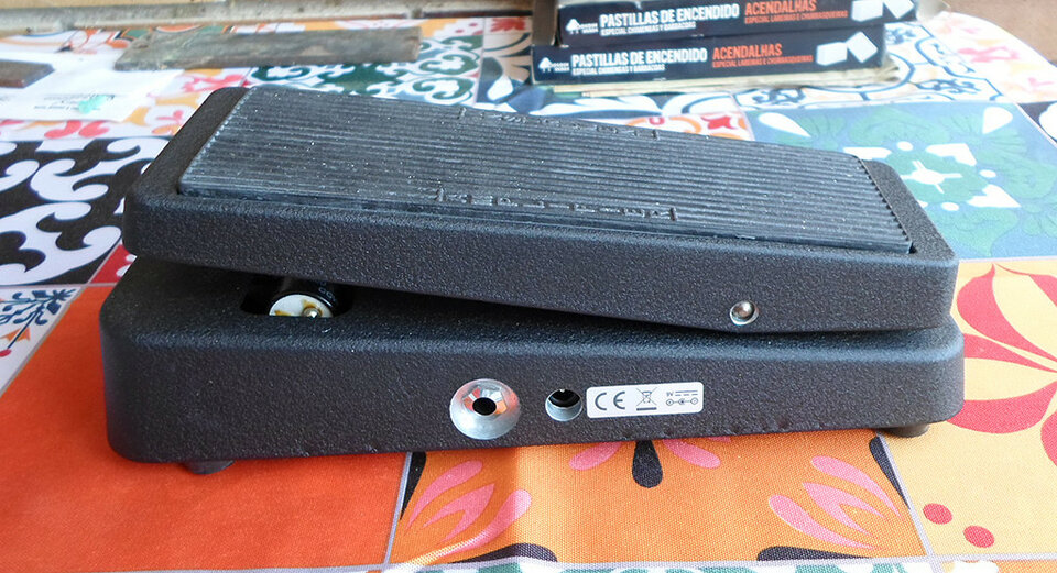 Pedal Dunlop Cry Baby CGB95