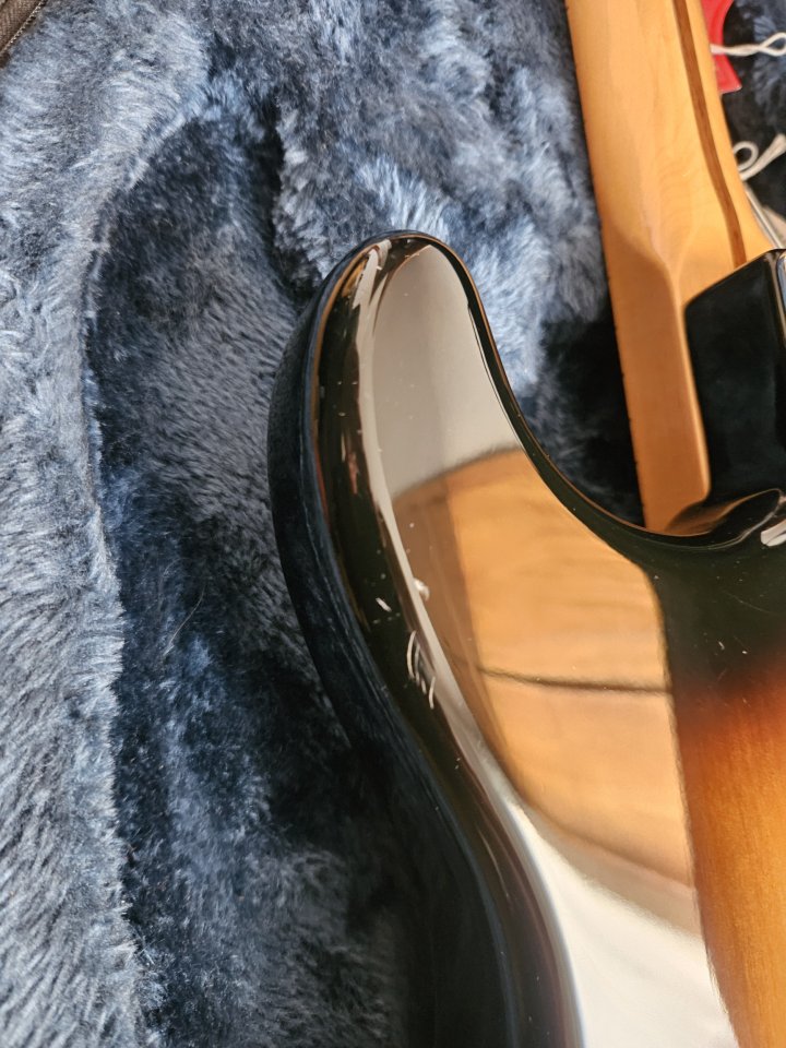 Fender Classic Player '50s Stratocaster