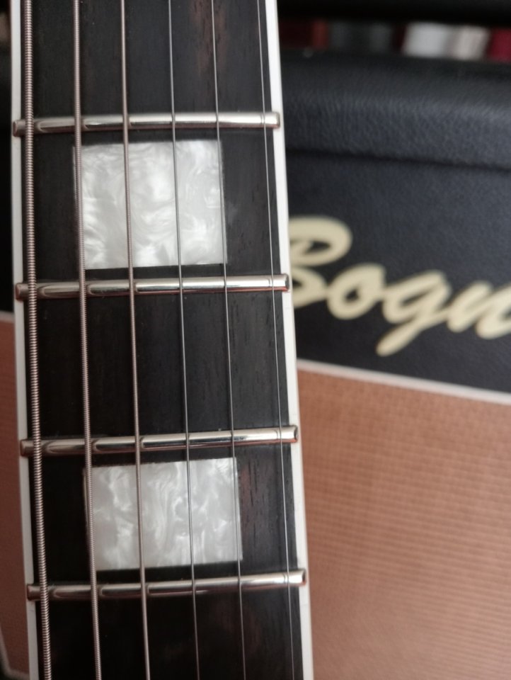 Edwards E-LP-130CD White