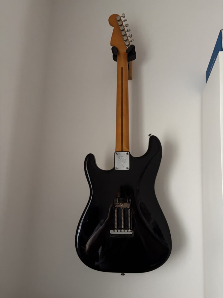 Fender Eric johnson