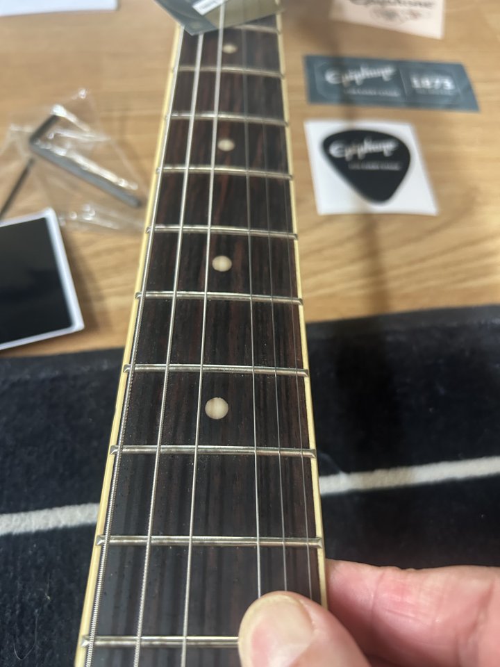 Epiphone Les Paul Special DC TV Yellow ( A ESTRENAR) de segunda mano · Foto 7 de 8 · Valencia · 399 €