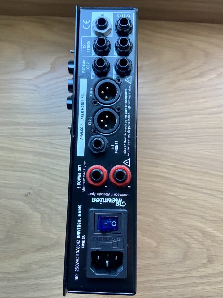 Thermion Zero de segunda mano · Foto 2 de 2 · Madrid · 400 €