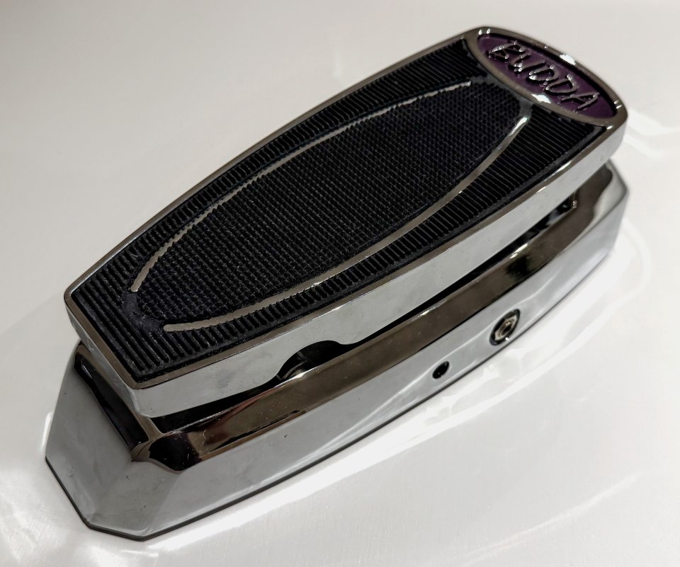 Pedal de Wah Budda Budwah