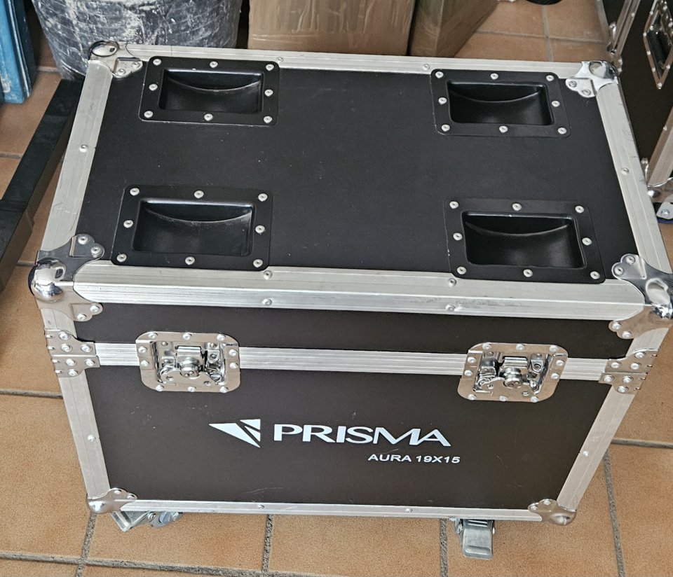 2 Prisma Wash Aura Pro 1915