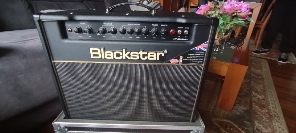 Blackstar HT Club 40