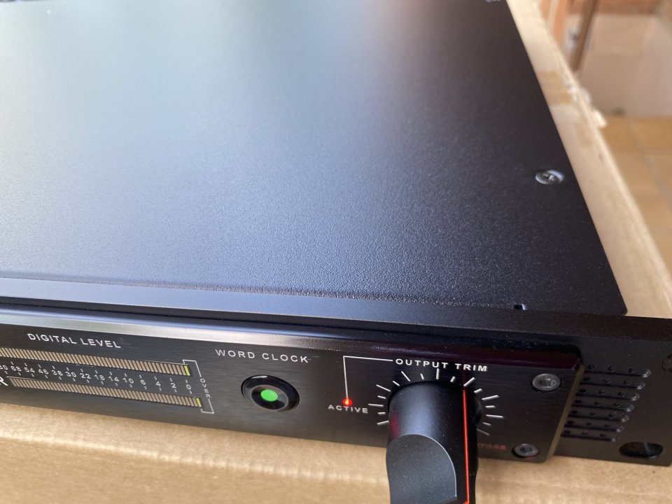 Dangerous Music CONVERT-2 de segunda mano · Foto 5 de 10 · Barcelona · 2500 €