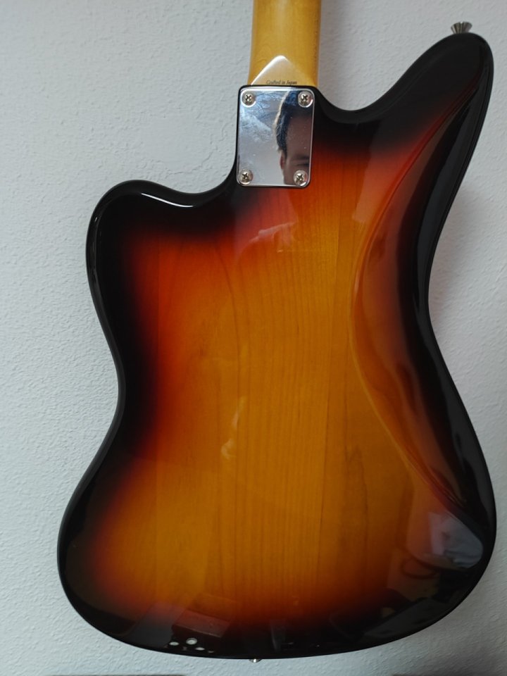 Fender Jazzmaster MIJ 2004 de segunda mano · Foto 3 de 7 · Málaga · 1400 €