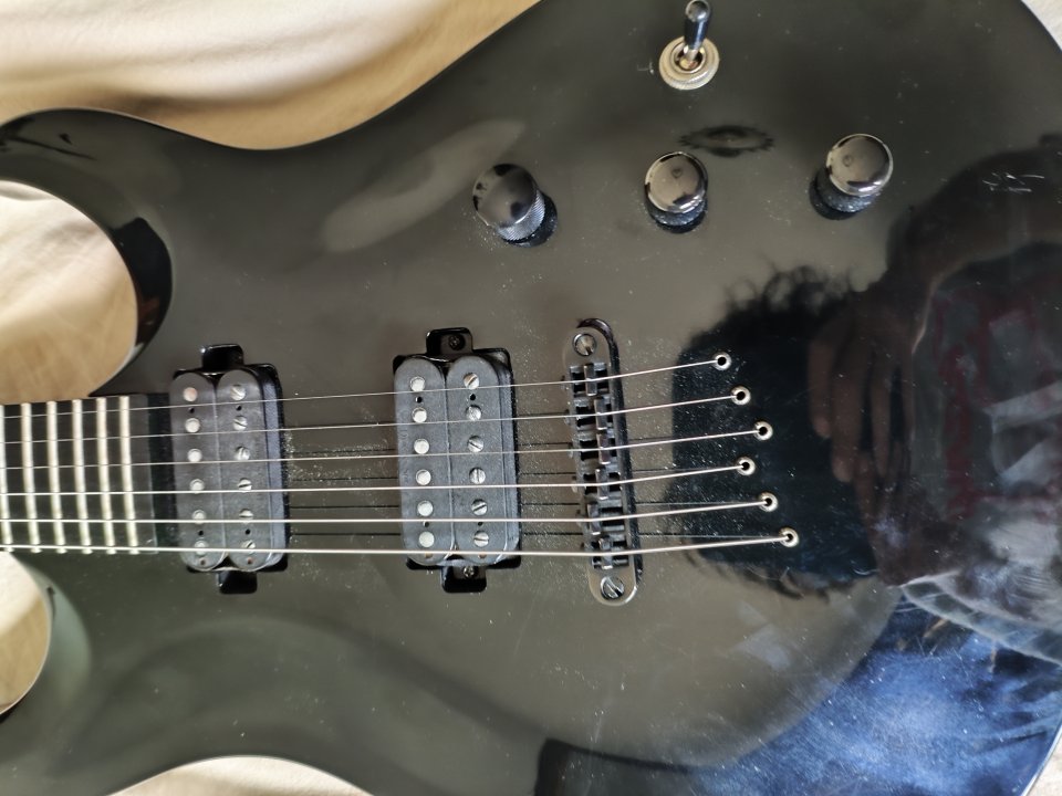 Washburn renegade de segunda mano · Foto 2 de 4 · Sevilla · 200 €