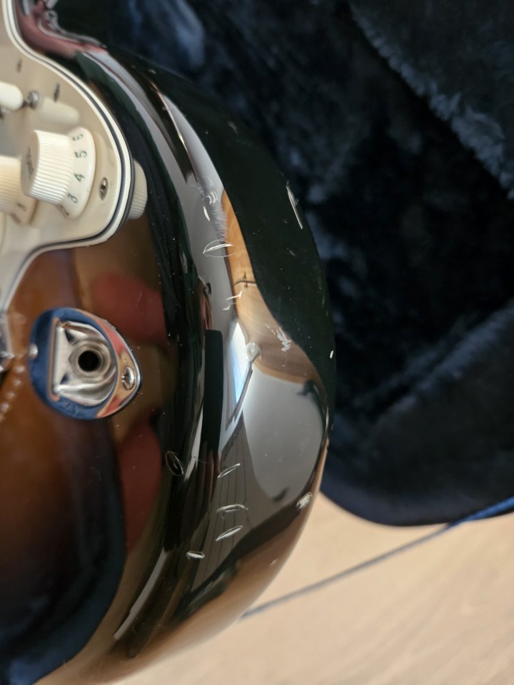 Fender Classic Player '50s Stratocaster