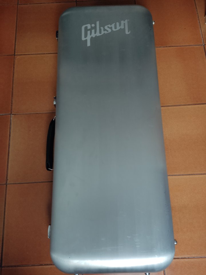 Gibson SG High Performance II (no e.tune) REBAJON