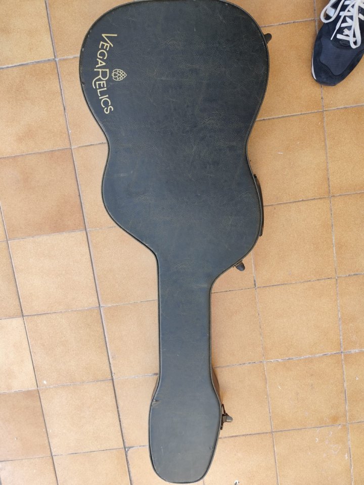 VegaRelics Stratocaster Pelham Blue