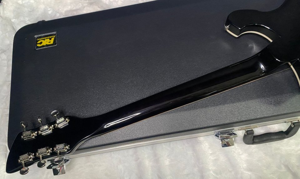 Rickenbacker 660 Jetglo 2026. Nueva aun sin estrenar de segunda mano · Foto 6 de 6 · Madrid · 2950 €