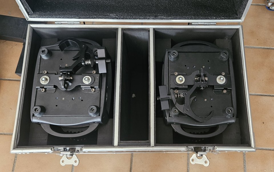 2 Prisma Wash Aura Pro 1915