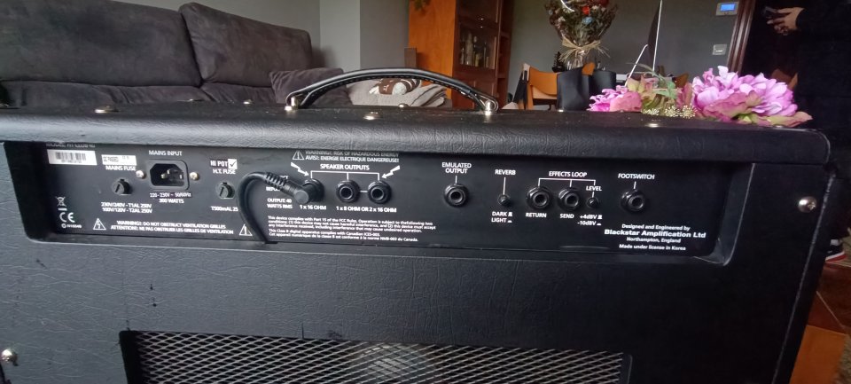 Blackstar HT Club 40