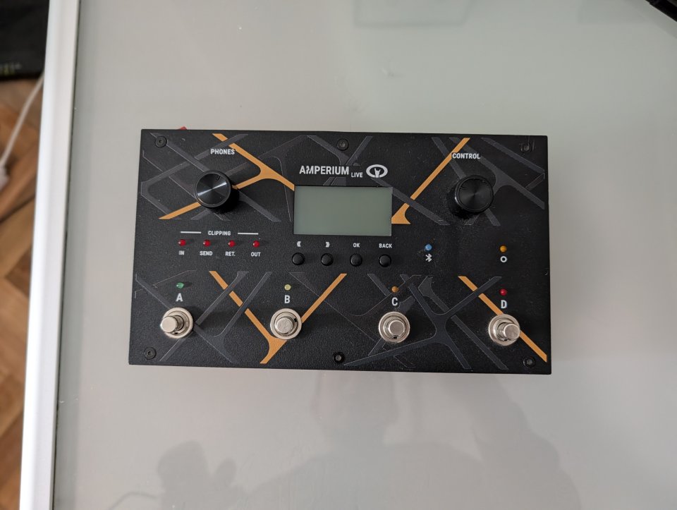 St rock amperium live de segunda mano · Foto 1 de 4 · Madrid · 400 €