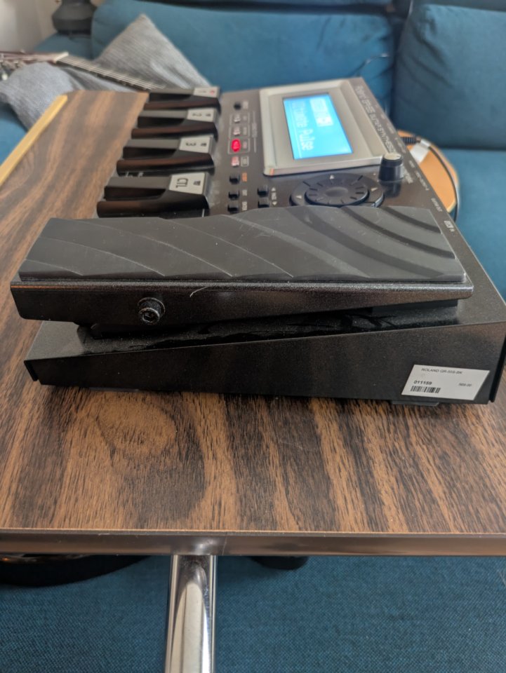 ROLAND GR 55 Synth MIDI de segunda mano · Foto 3 de 6 · Girona · 380 €