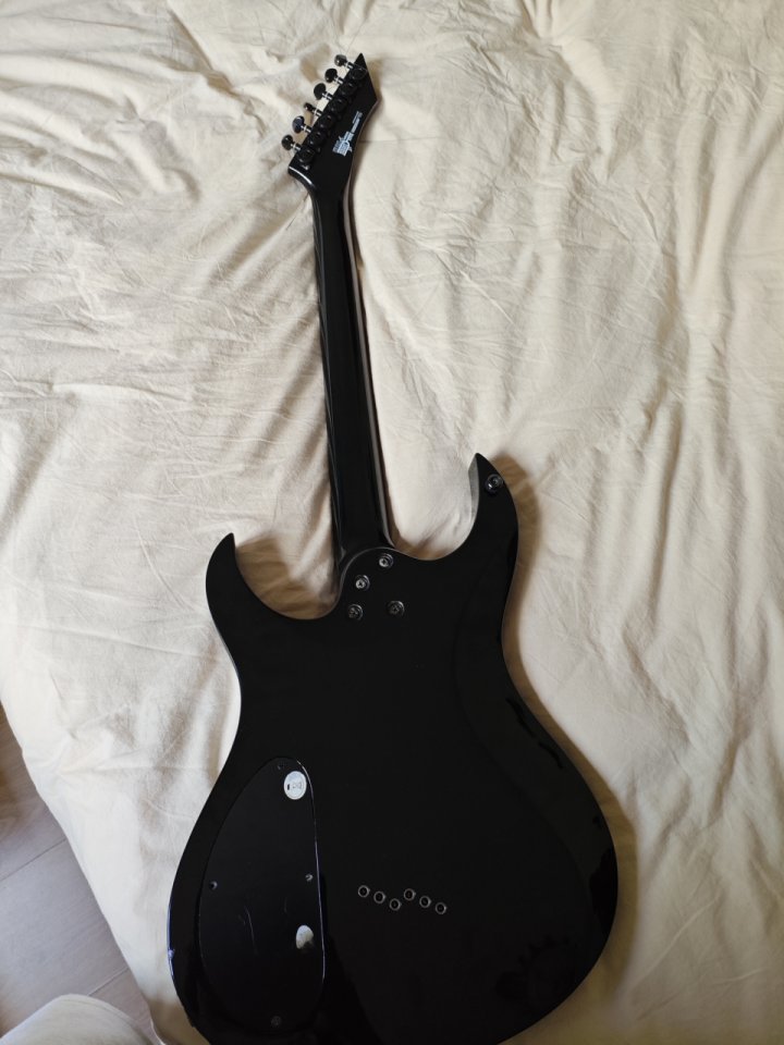 Washburn renegade de segunda mano · Foto 4 de 4 · Sevilla · 200 €